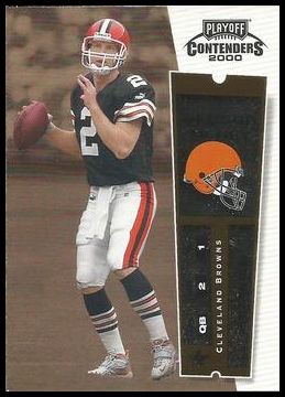 22 Tim Couch